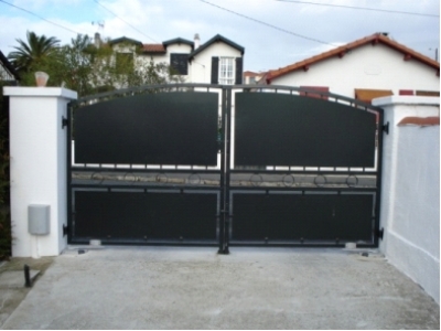 Автоматика для распашных ворот подземной установки Nice M-FAB (МЕ3010)