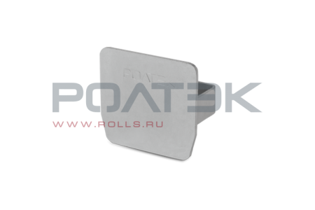 Заглушка в направляющую для откатных ворот Ролтэк Микро арт 073
