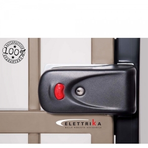 Электромеханический замок для ворот CISA Elettrika 1A721