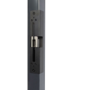 Встроенная электрозащёлка LOCINOX INTRALEC-Z-40-9005-E