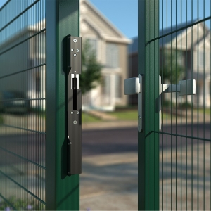 Встроенная электрозащёлка LOCINOX INTRALEC-Z-40-9005-E