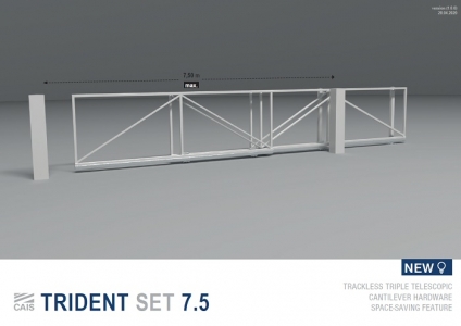 CAIS Trident