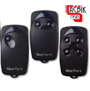 Пульт для автоматики Nice FloR-S