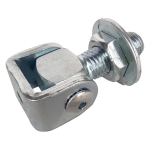 Петля сварная регулируемая М24. JL02O