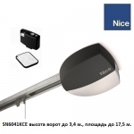 Комплект для гаражных ворот Nice SN6041BDKCE