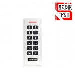 Кодовая панель со встроенным контроллером и считывателем, арт. SLK2-EM