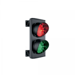 Светофор 230 В двухпозиционный (красный-зелёный). АРТ.PSSRV1
