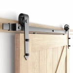 Система для раздвижных дверей BARNDOOR "Стрелка". Амбарный механизм. арт. 002