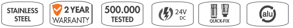 ICON LOCINOX2
