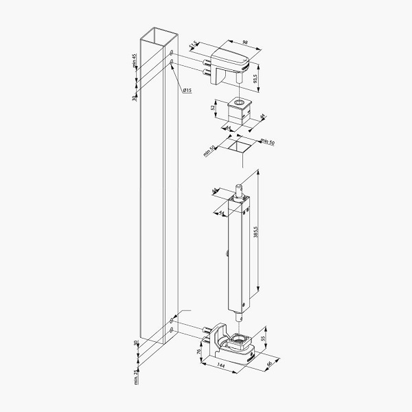 Locinox Interio minsk