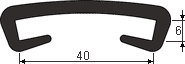 PL40x6 draw 30