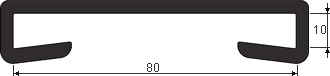 PL80x10 draw. 30