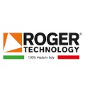 logotip roger technology v minske