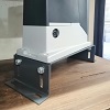 ploschadka pod privod NICE 100х100